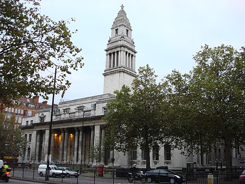 St Marylebone